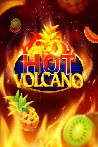 Hot Volcano бесплатная демо игра онлайн казино | Poker Dom