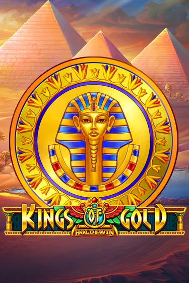 Kings of Gold бесплатная демо игра онлайн казино | Poker Dom