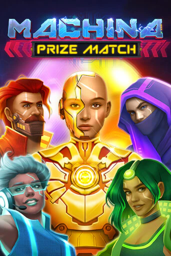 Machina PrizeMatch бесплатная демо игра онлайн казино | Poker Dom