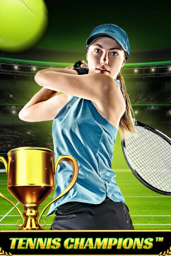 Tennis Champions бесплатная демо игра онлайн казино | Poker Dom